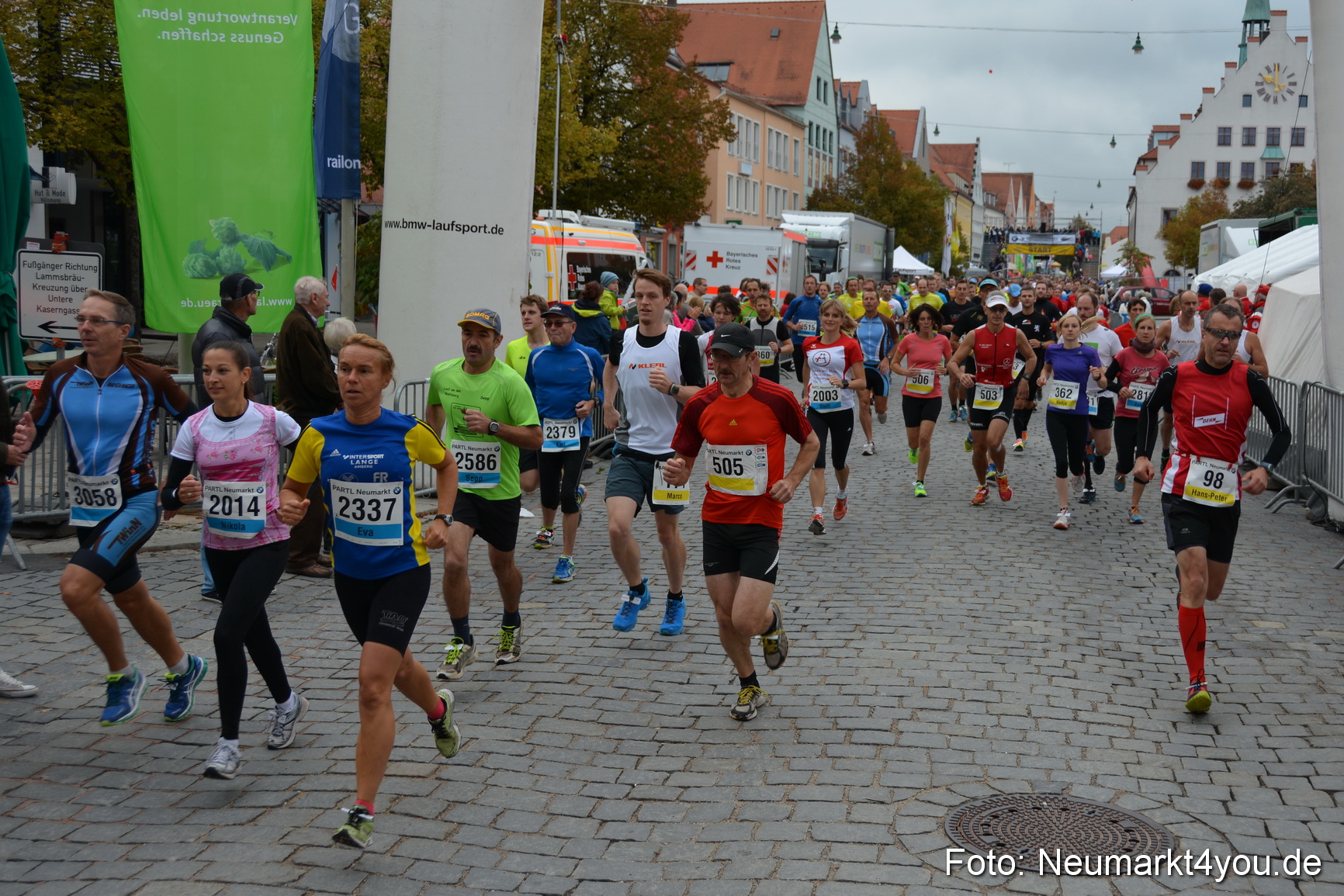 Stadtlauf Neumarkt 2015 0344